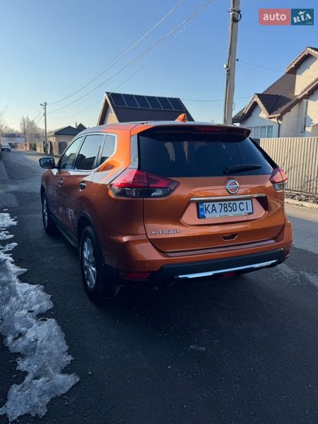 Внедорожник / Кроссовер Nissan X-Trail 2021 в Киеве