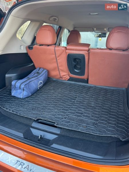 Внедорожник / Кроссовер Nissan X-Trail 2021 в Киеве