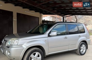 Позашляховик / Кросовер Nissan X-Trail 2007 в Миколаєві