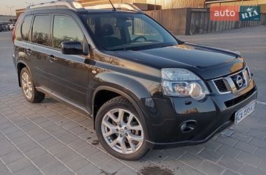 Внедорожник / Кроссовер Nissan X-Trail 2010 в Черкассах