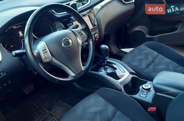 Внедорожник / Кроссовер Nissan X-Trail 2016 в Киеве