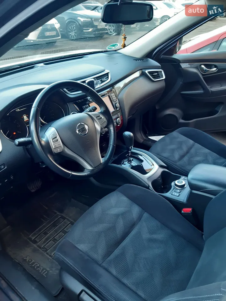 2017 Nissan X-Trail - мініатюра 7