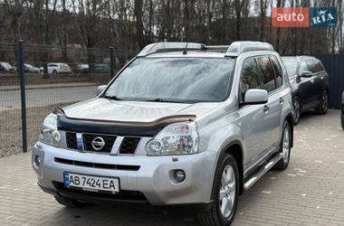 Внедорожник / Кроссовер Nissan X-Trail 2010 в Виннице