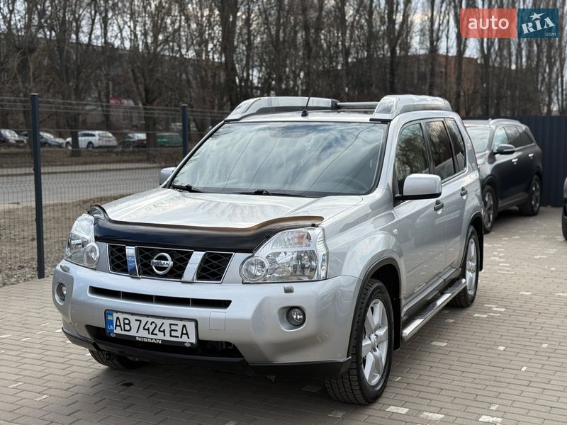 Nissan X-Trail 2010 Nissan X-Trail 2010