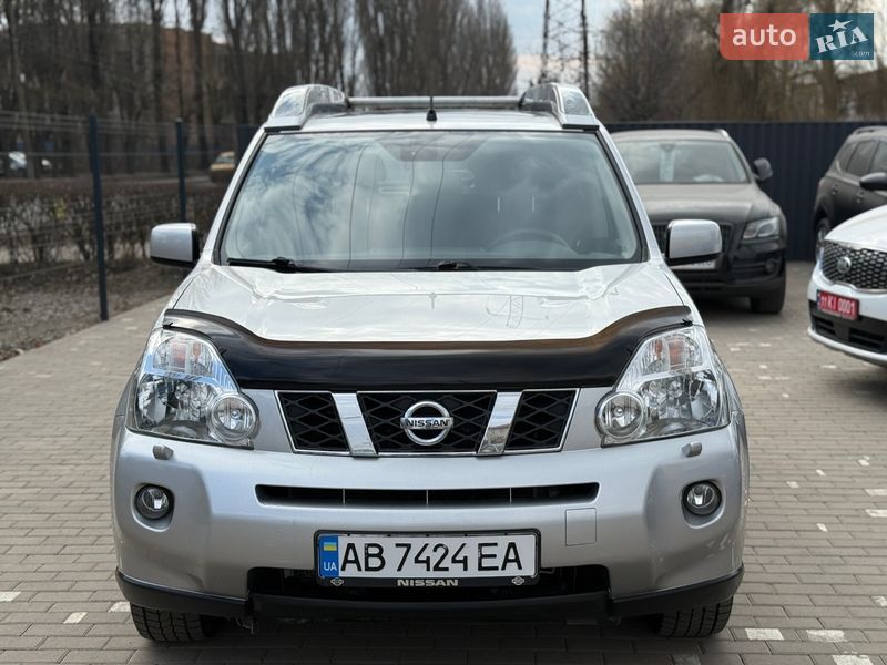 Внедорожник / Кроссовер Nissan X-Trail 2010 в Виннице