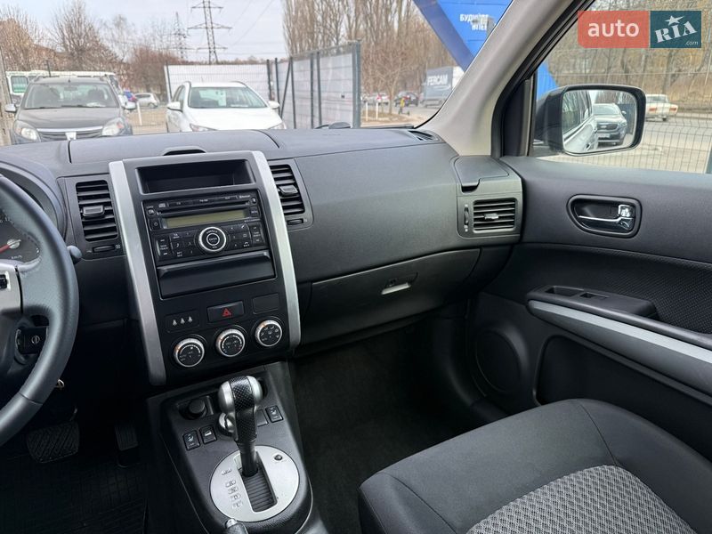 Внедорожник / Кроссовер Nissan X-Trail 2010 в Виннице