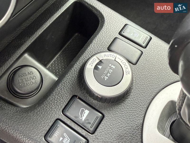 Внедорожник / Кроссовер Nissan X-Trail 2010 в Виннице