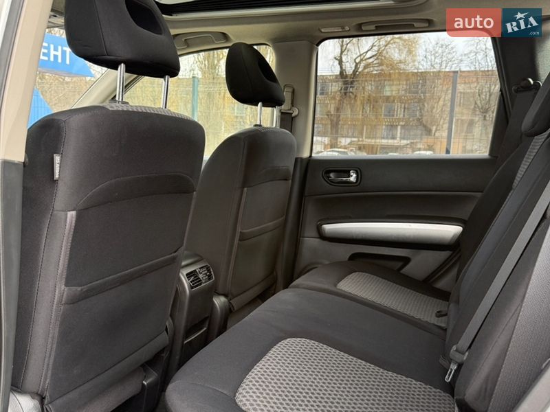 Внедорожник / Кроссовер Nissan X-Trail 2010 в Виннице
