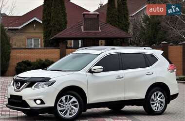 Позашляховик / Кросовер Nissan X-Trail 2016 в Дніпрі
