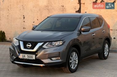 Позашляховик / Кросовер Nissan X-Trail 2019 в Вознесенську