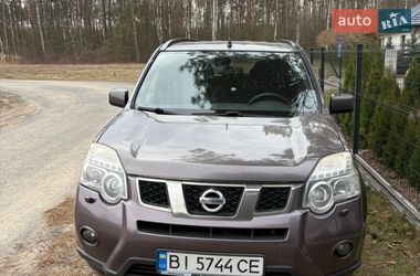 Внедорожник / Кроссовер Nissan X-Trail 2011 в Борисполе