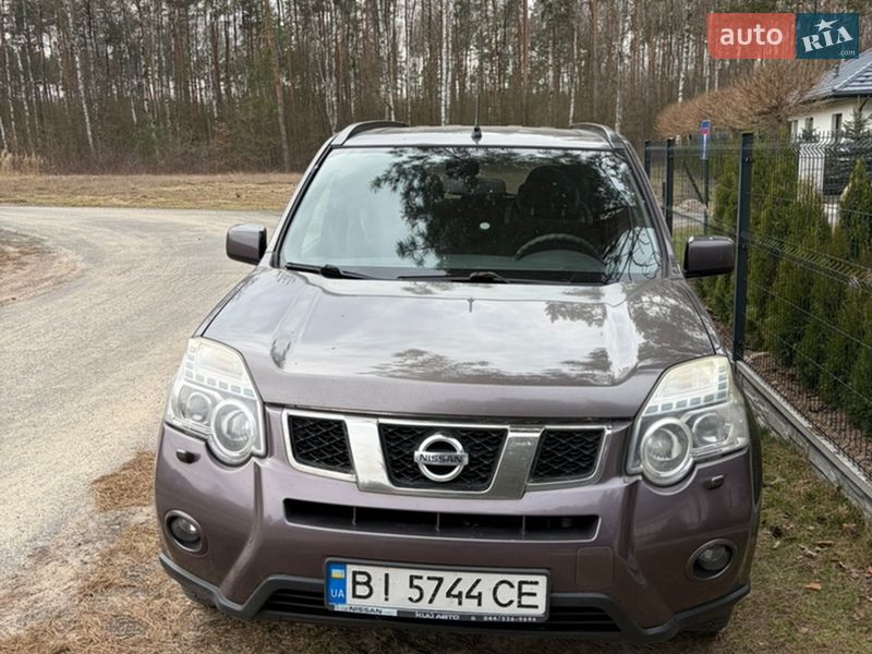 Nissan X-Trail 2011