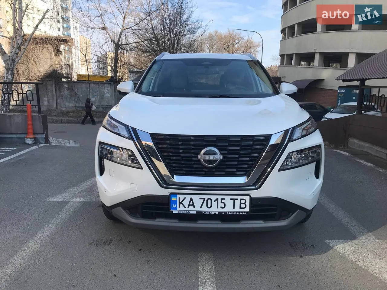 2025 Nissan X-Trail - мініатюра 47