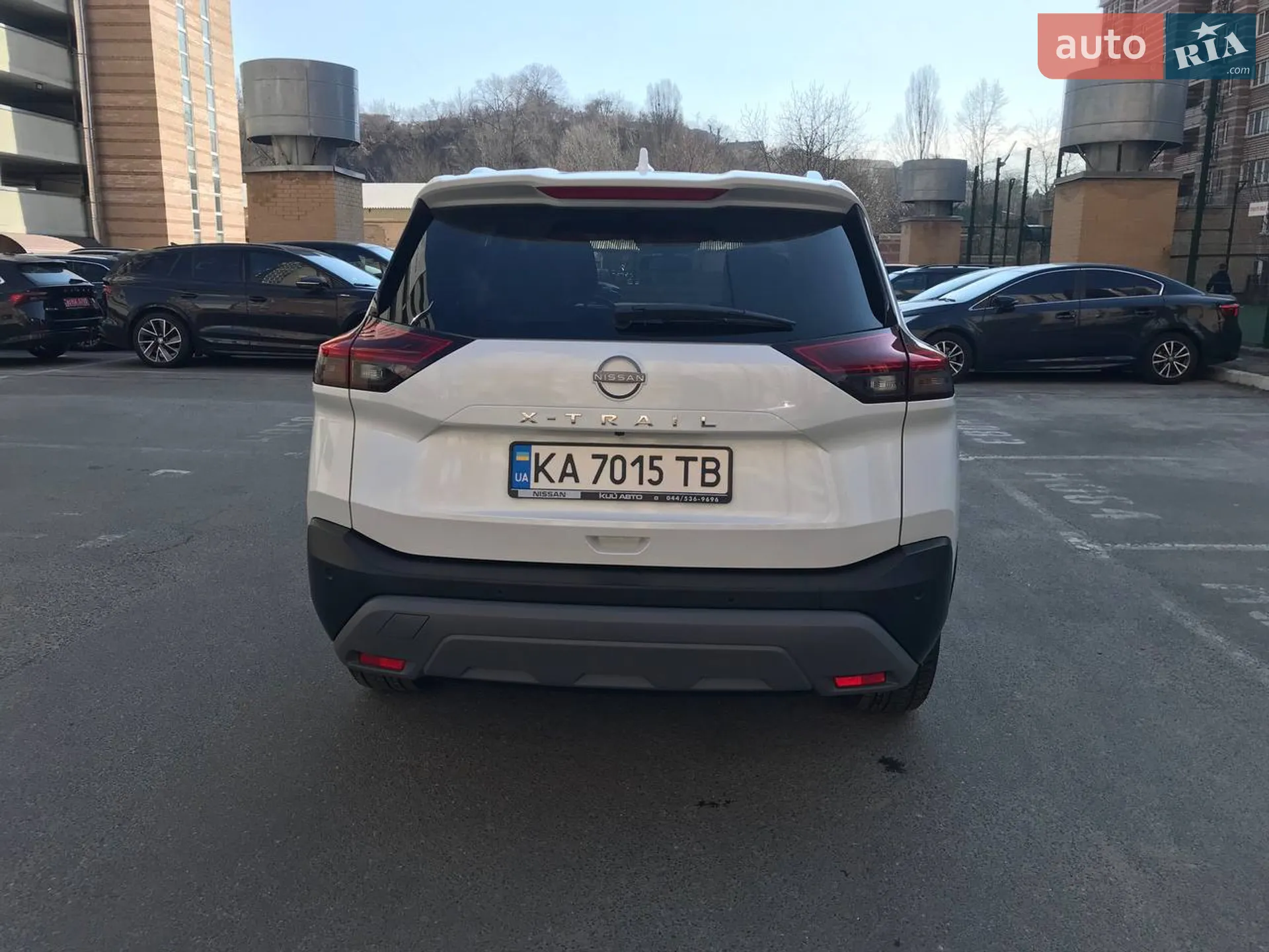2025 Nissan X-Trail - мініатюра 15