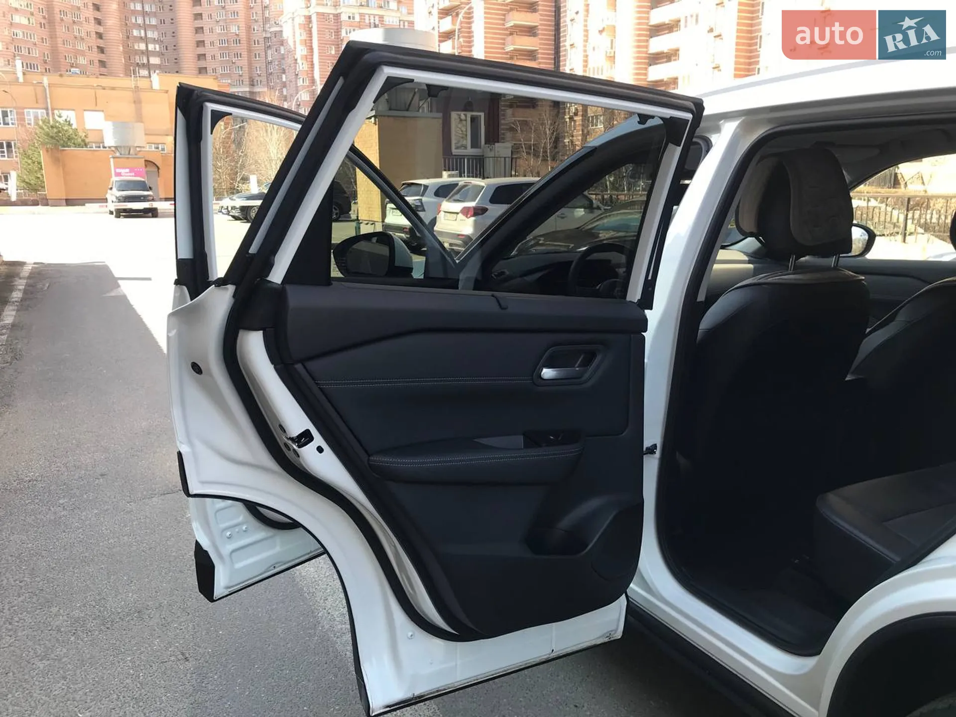 2025 Nissan X-Trail - мініатюра 20