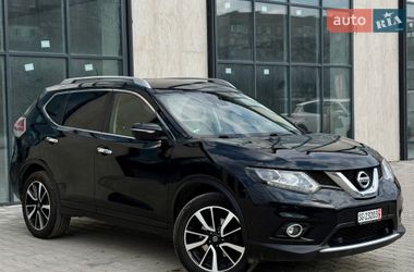 Внедорожник / Кроссовер Nissan X-Trail 2016 в Тернополе