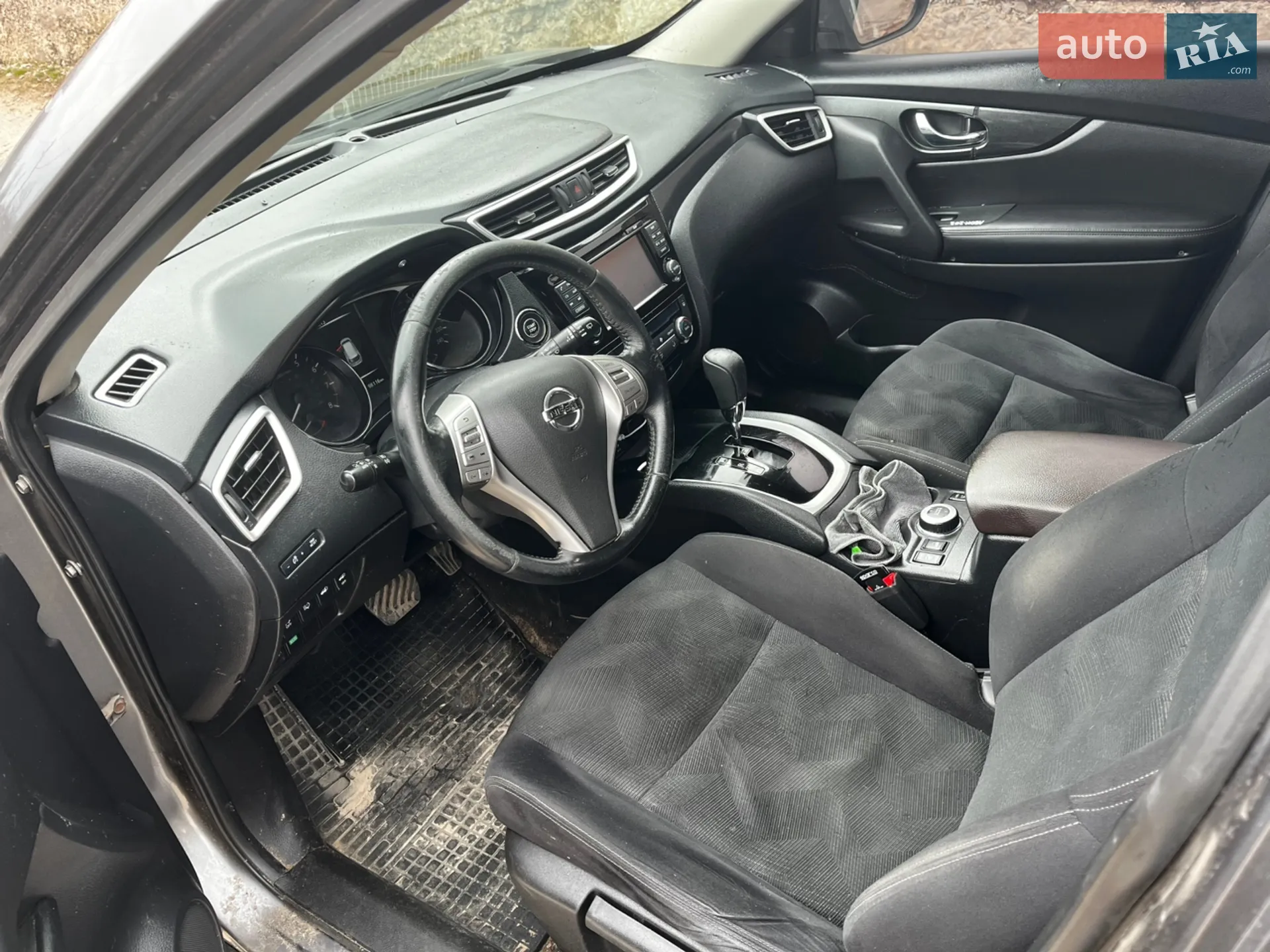 2016 Nissan X-Trail - мініатюра 7