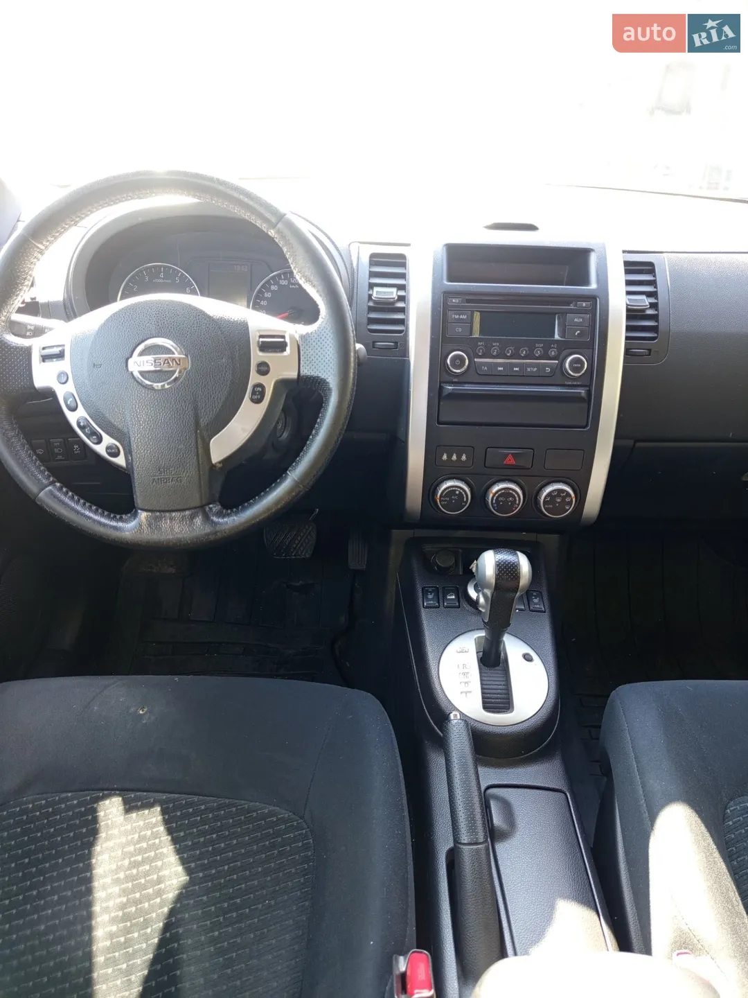 2012 Nissan X-Trail - мініатюра 5