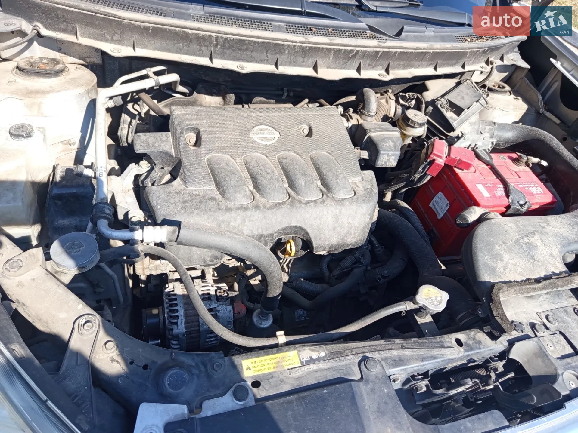 2012 Nissan X-Trail - мініатюра 7