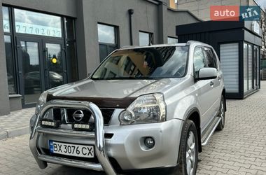 Внедорожник / Кроссовер Nissan X-Trail 2008 в Хмельницком