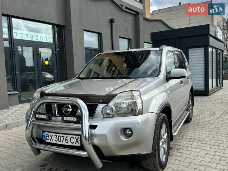 Nissan X-Trail 2008