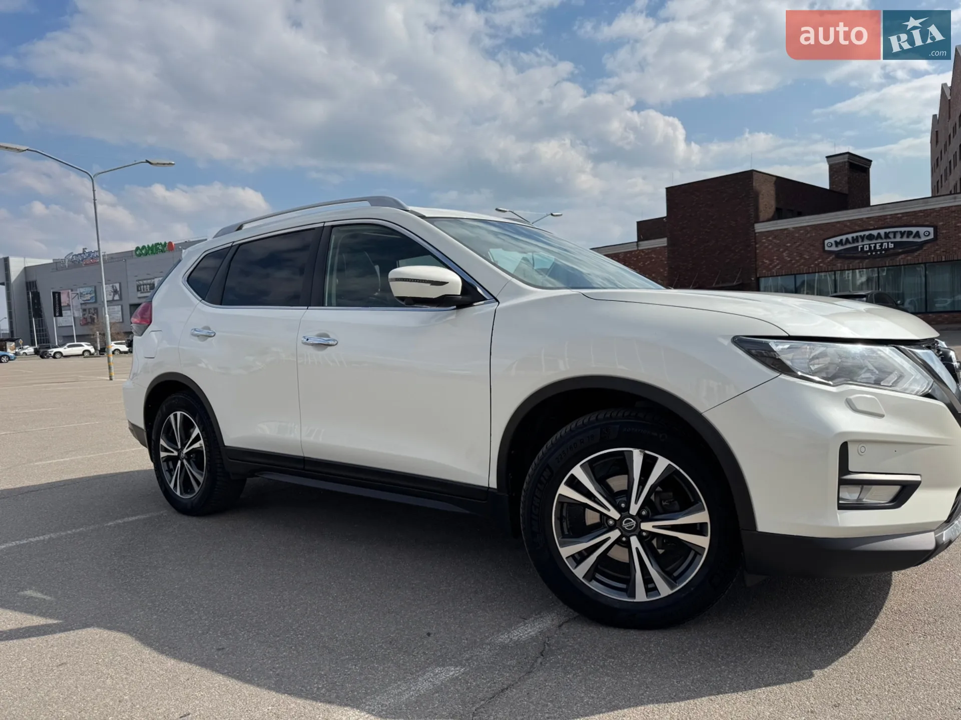 2021 Nissan X-Trail - мініатюра 3