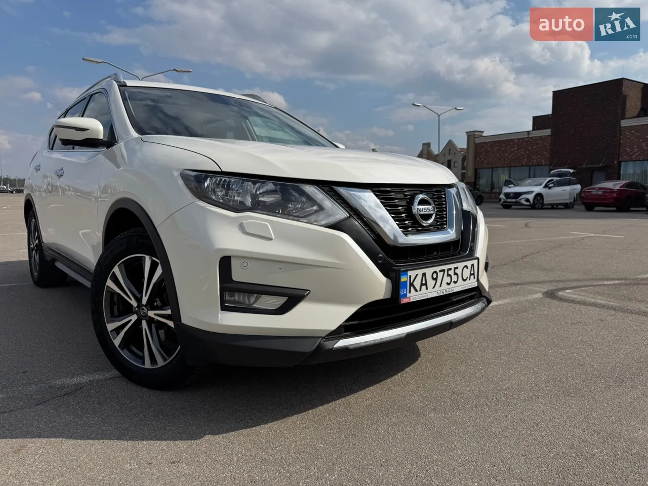 2024 Nissan Rogue - мініатюра 46
