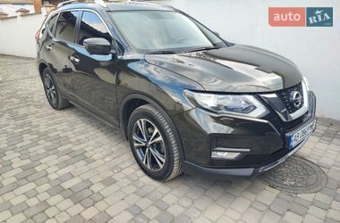 Внедорожник / Кроссовер Nissan X-Trail 2017 в Виннице
