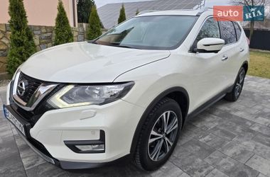 Внедорожник / Кроссовер Nissan X-Trail 2018 в Ивано-Франковске
