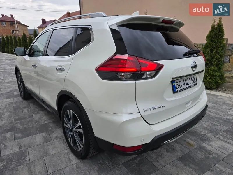 Nissan X-Trail 2018 VIN JN1TCAT32U0122181 фото оголошення 5 з 113