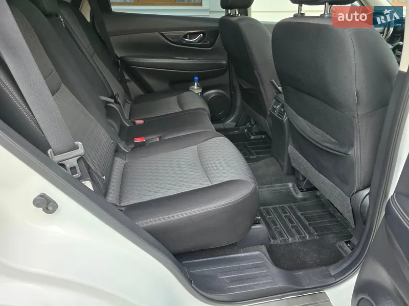 Nissan X-Trail 2018 VIN JN1TCAT32U0122181 фото оголошення 35 з 113