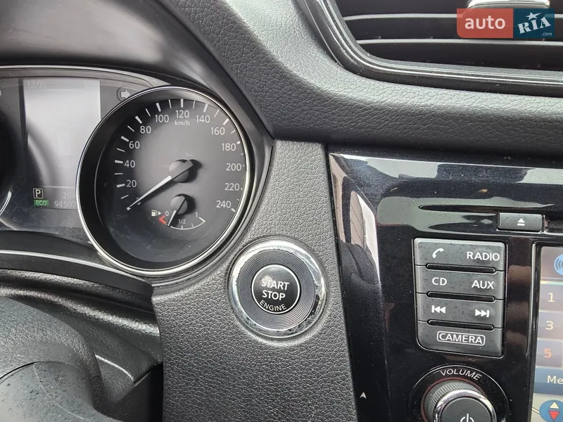 Nissan X-Trail 2018 VIN JN1TCAT32U0122181 фото оголошення 44 з 113