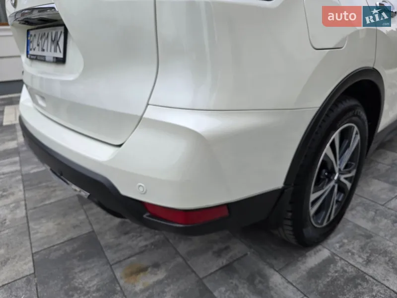 Nissan X-Trail 2018 VIN JN1TCAT32U0122181 фото оголошення 66 з 113