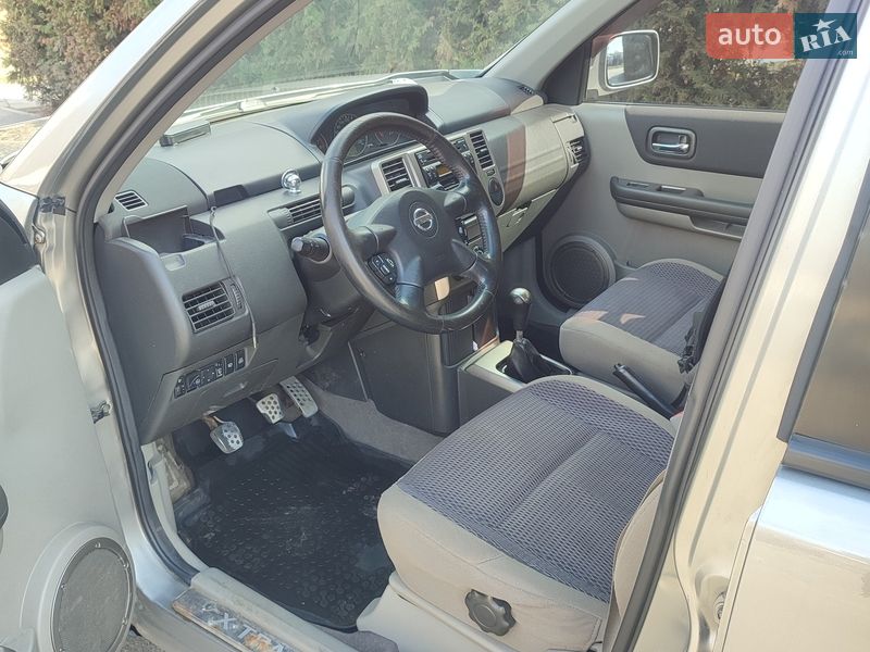 Nissan X-Trail 2006