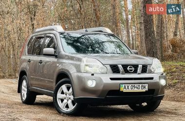 Внедорожник / Кроссовер Nissan X-Trail 2008 в Харькове