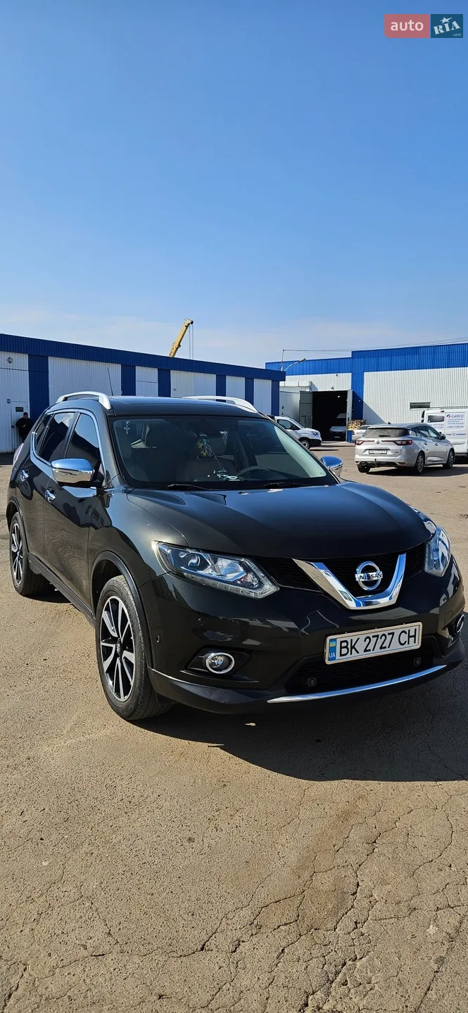 2014 Nissan X-Trail - мініатюра 2