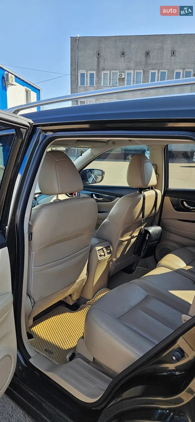 2014 Nissan X-Trail - мініатюра 10