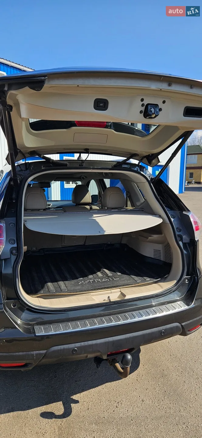 2014 Nissan X-Trail - мініатюра 17