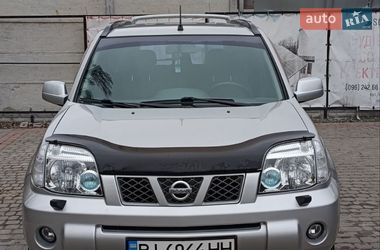 Внедорожник / Кроссовер Nissan X-Trail 2005 в Кременчуге