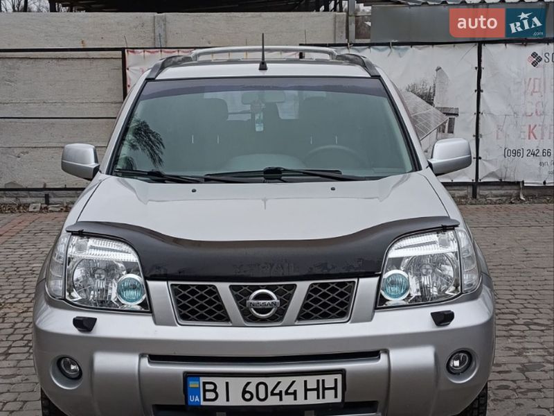 Nissan X-Trail 2005