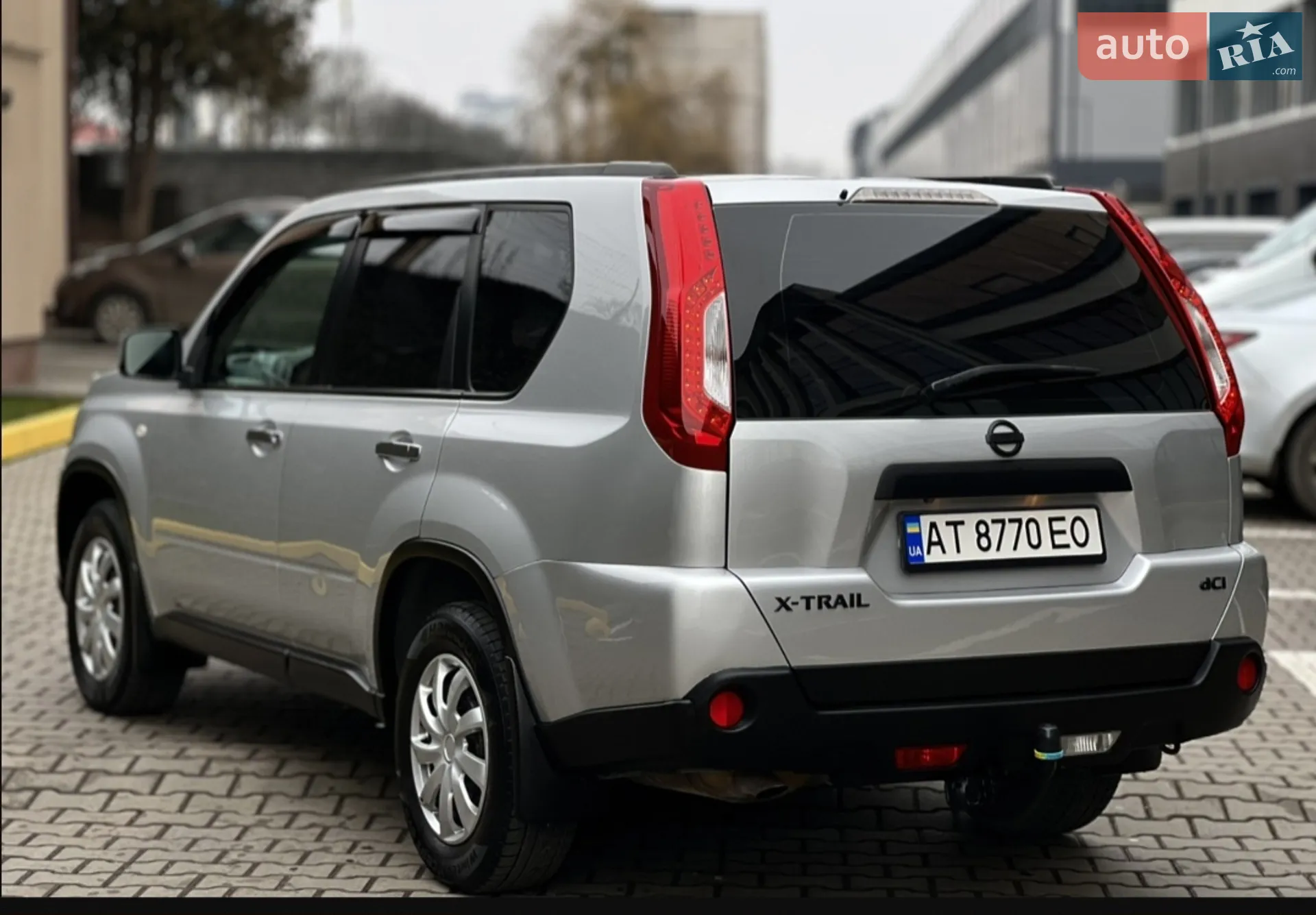 2010 Nissan X-Trail - мініатюра 5