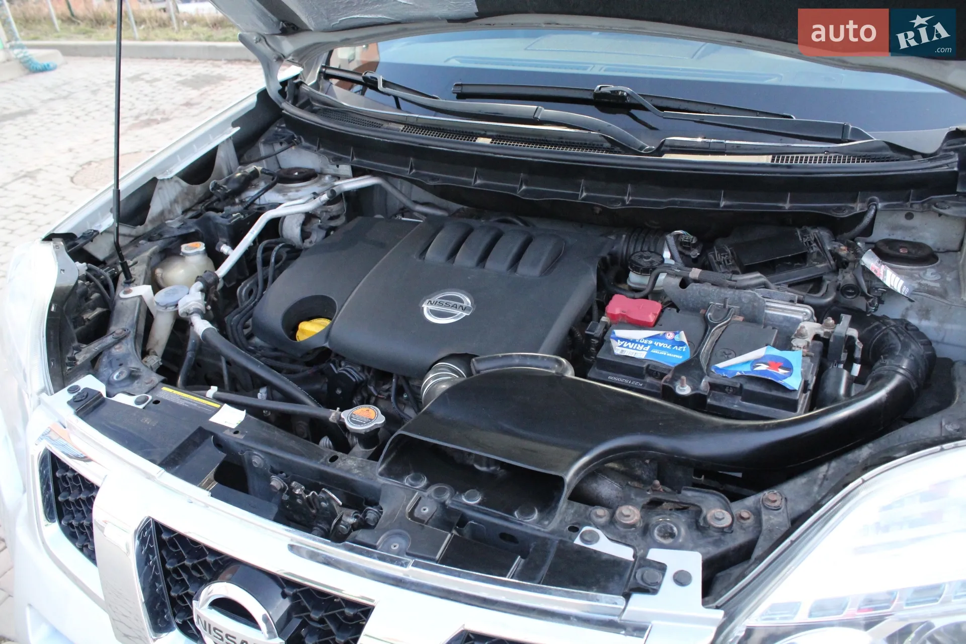 2010 Nissan X-Trail - мініатюра 20