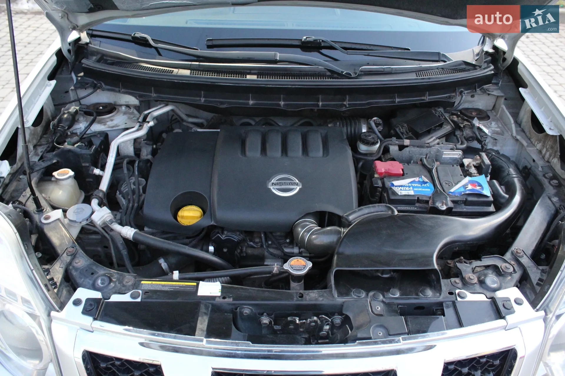 2010 Nissan X-Trail - мініатюра 21