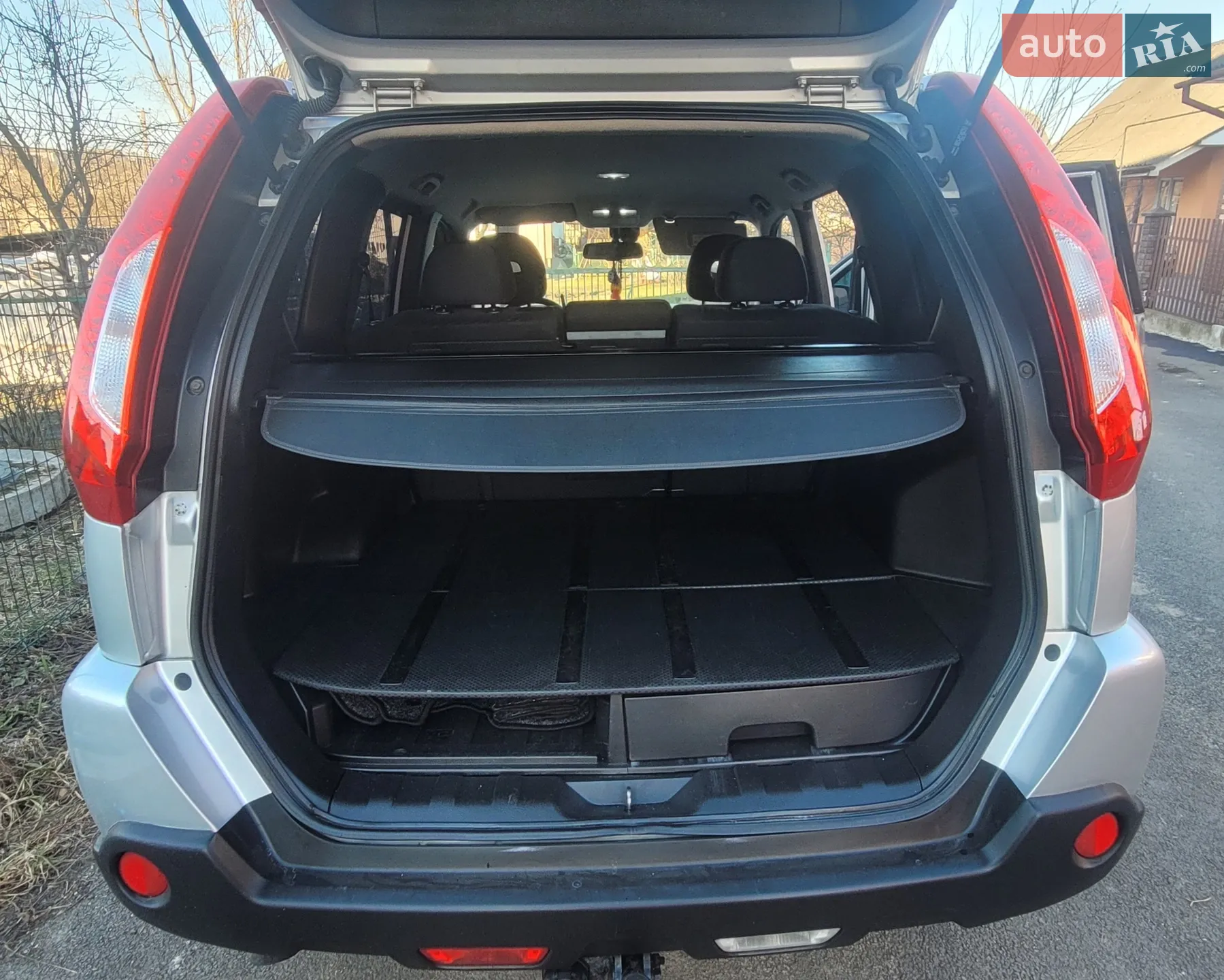 2010 Nissan X-Trail - мініатюра 33