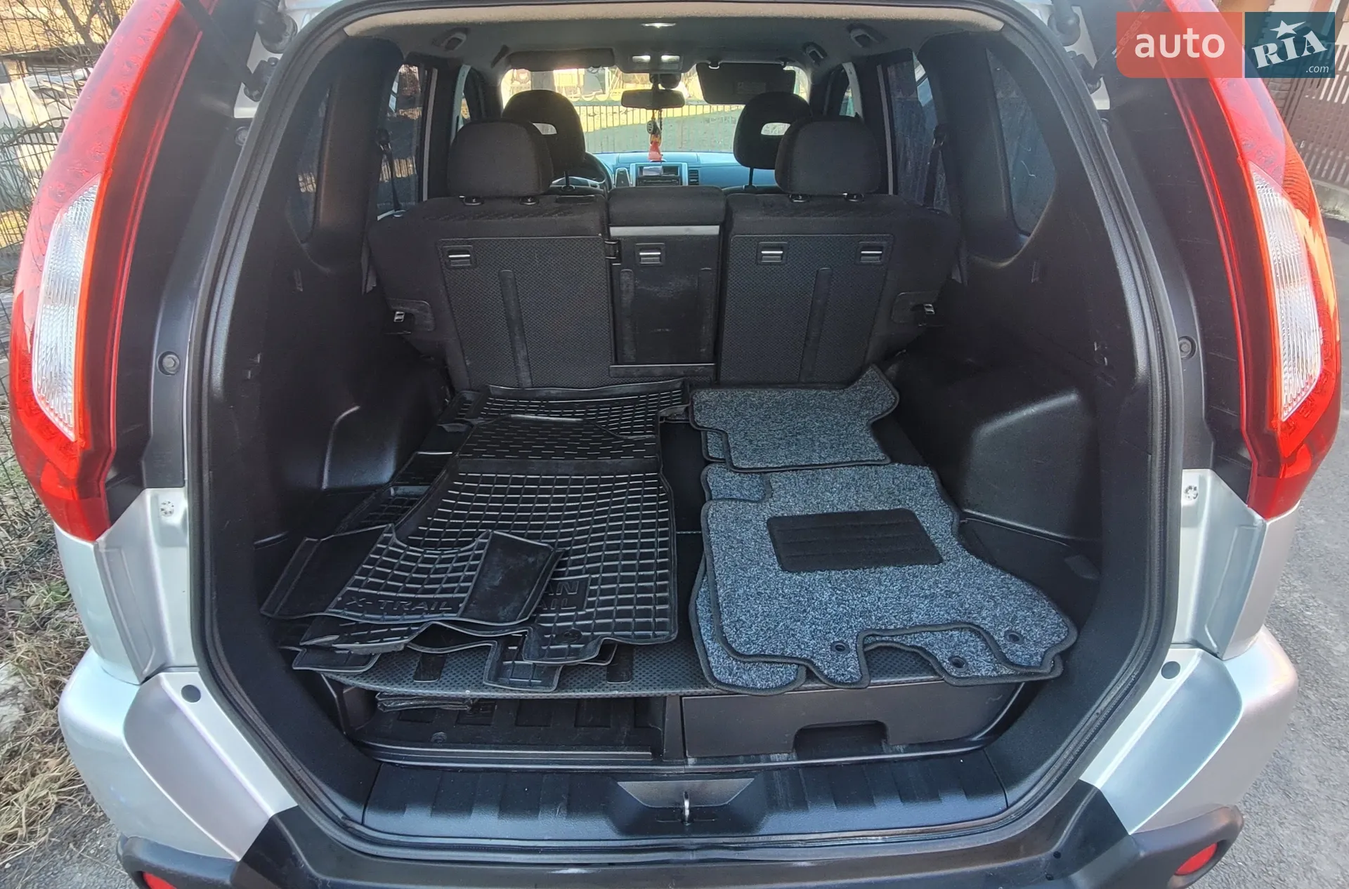 2010 Nissan X-Trail - мініатюра 34