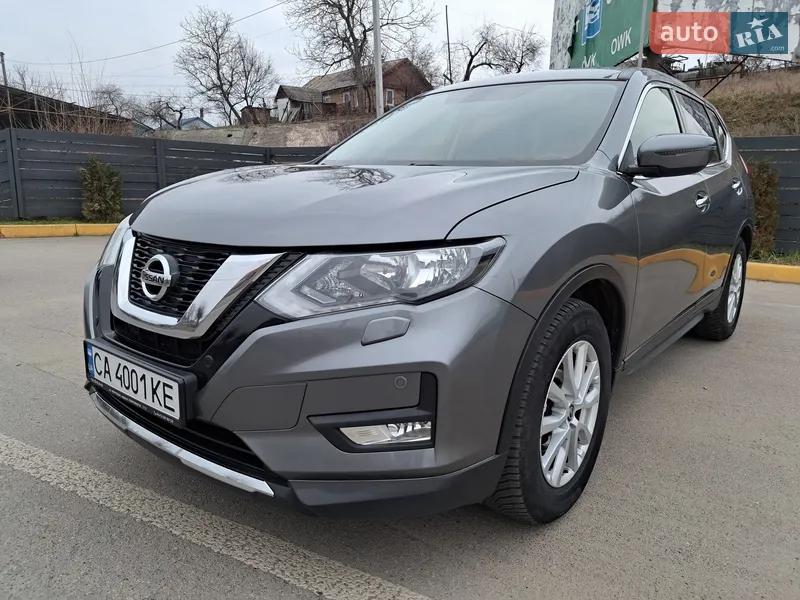 Nissan X-Trail