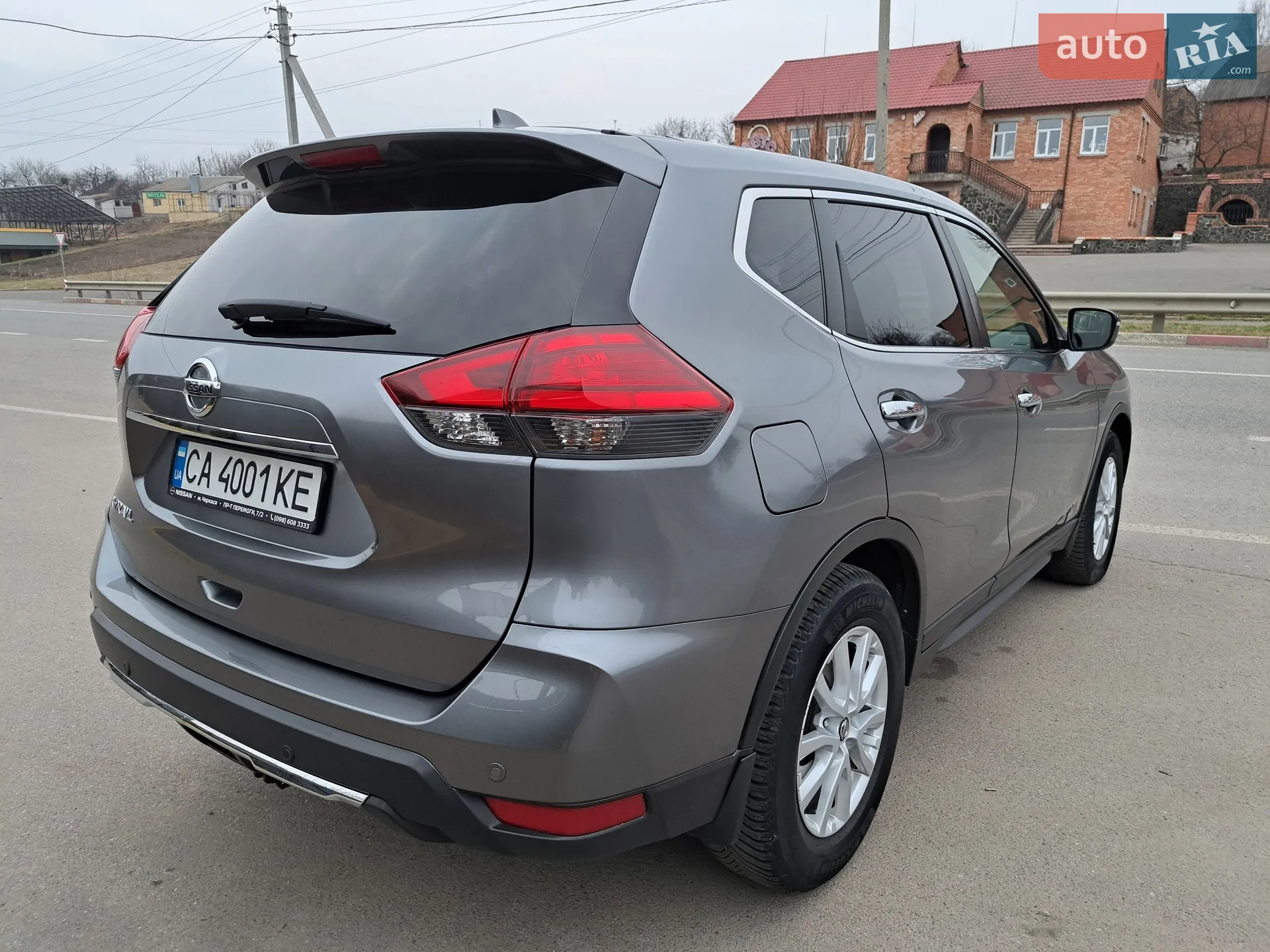 2018 Nissan X-Trail - мініатюра 8