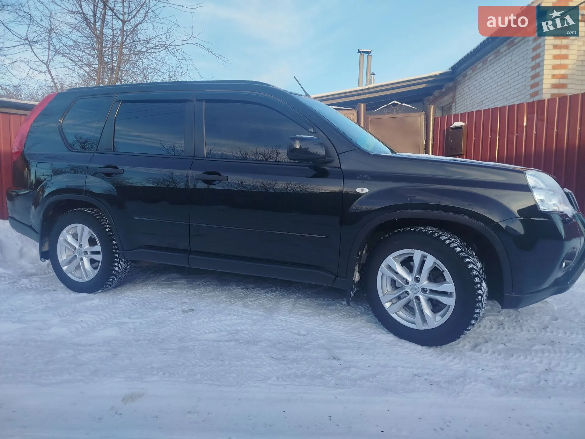 2013 Nissan X-Trail - мініатюра 4
