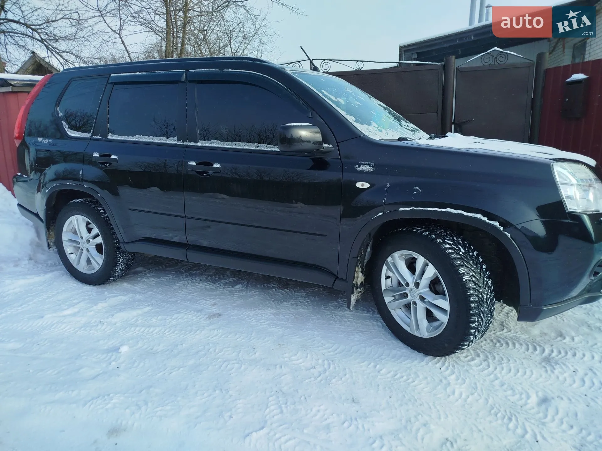 2013 Nissan X-Trail - мініатюра 7