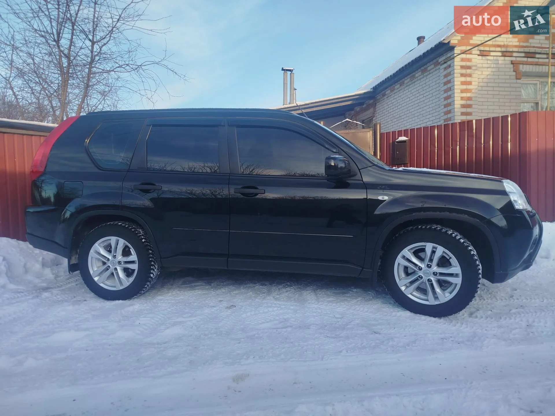 2013 Nissan X-Trail - мініатюра 12